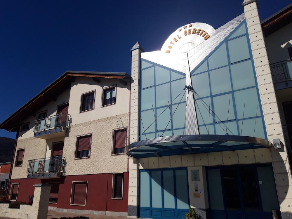 Hotel Ceretto Busca 외부 사진