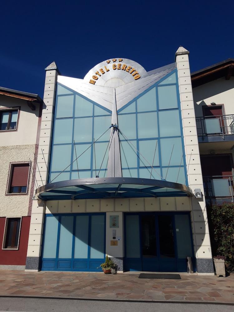 Hotel Ceretto Busca 외부 사진