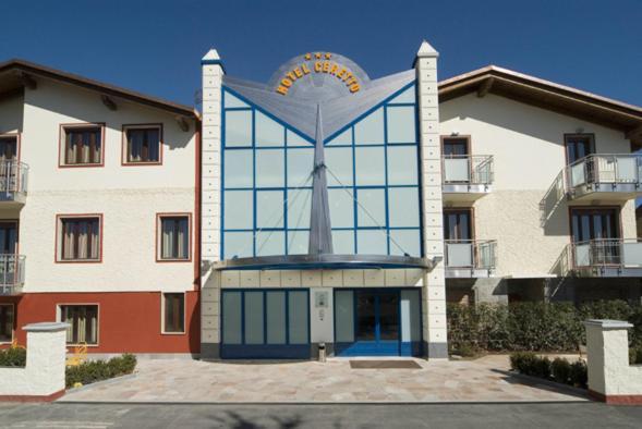 Hotel Ceretto Busca 외부 사진